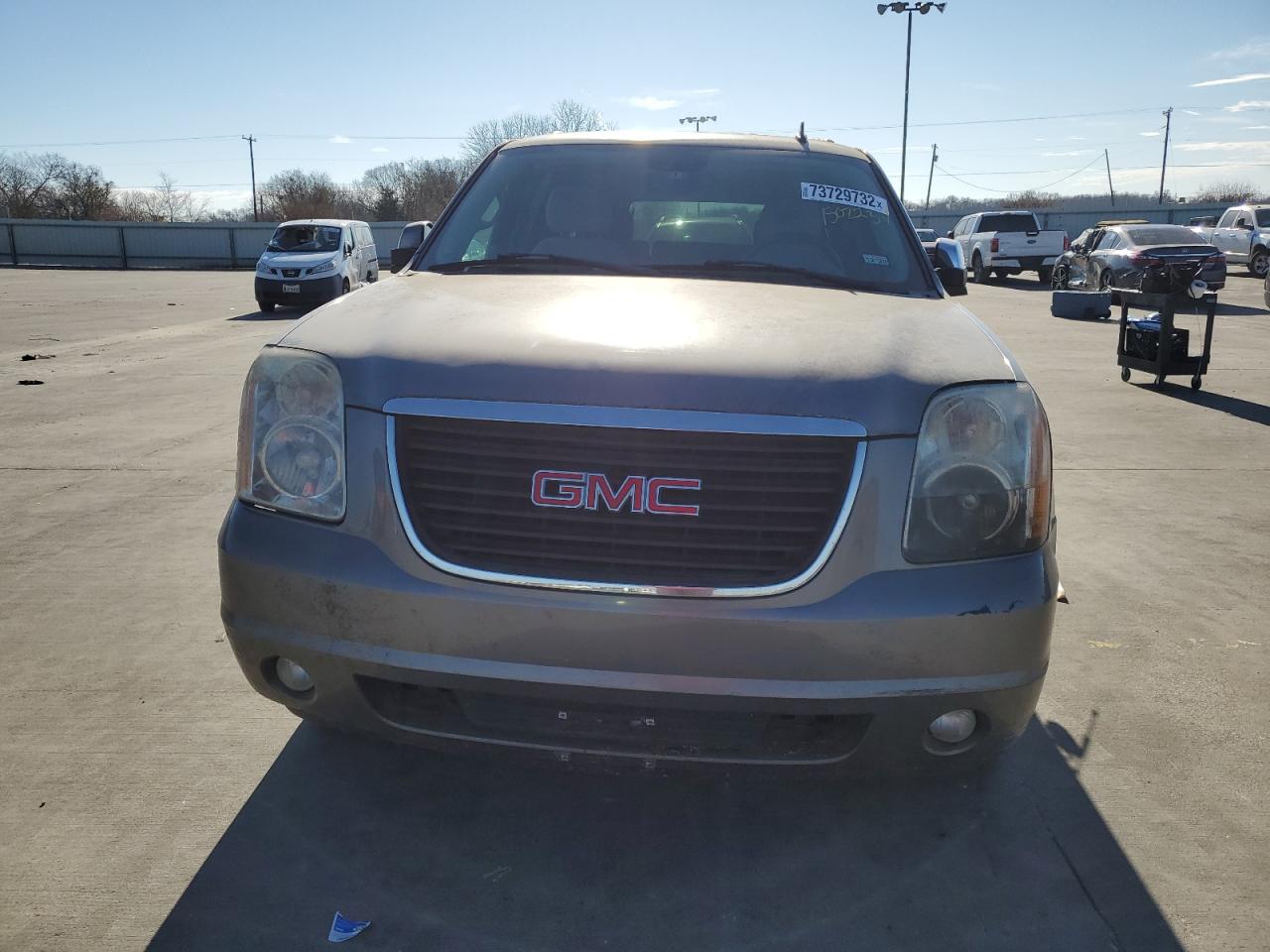 2008 GMC YUKON XL C - 1GKFC16088R150223