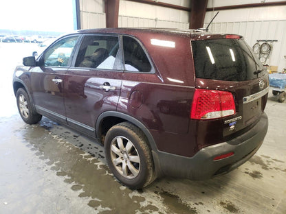 2011 KIA SORENTO BA - 5XYKT3A16BG163693