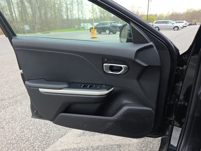 Kia K4 GT-Line 2025 Black – Low Miles FWD Sedan with Sunroof | VIN: 3KPFW4DE2SE055534