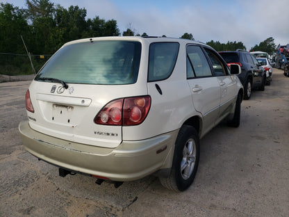 1999 LEXUS RX 300 - JT6GF10UXX0005536