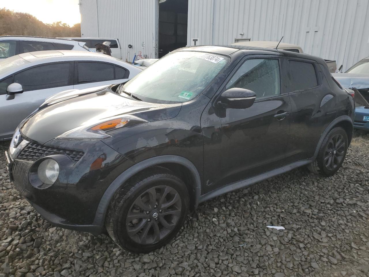2015 NISSAN JUKE S - JN8AF5MR6FT512138