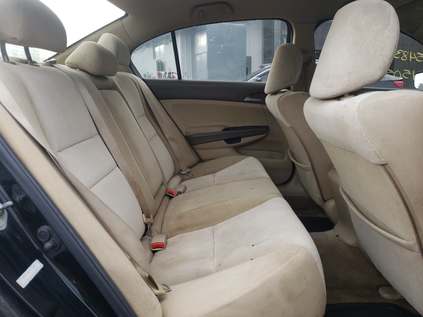 2010 HONDA ACCORD LX - 1HGCP2F31AA173075