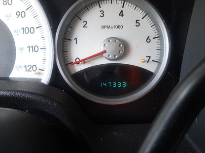 2007 DODGE DURANGO LI - 1D8HD58277F574193