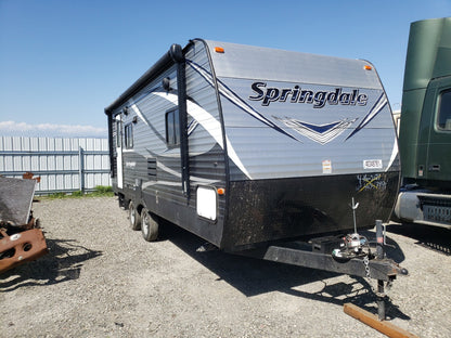 2017 KEYSTONE SPRINGDALE - 4YDT21225HG105547