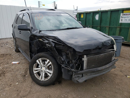 2012 CHEVROLET EQUINOX LT - 2GNALDEK8C1111909