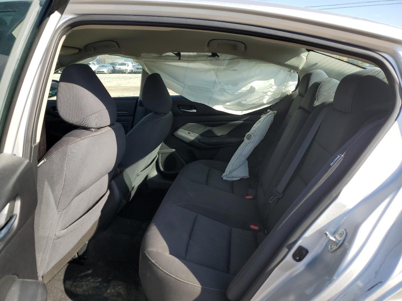 2020 NISSAN ALTIMA S - 1N4BL4BV5LC278160