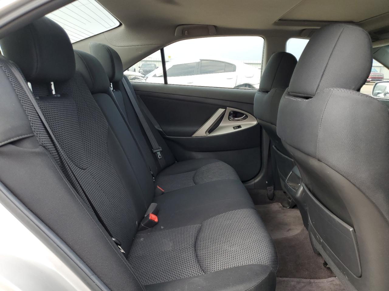 2011 TOYOTA CAMRY BASE - 4T1BF3EK5BU205470