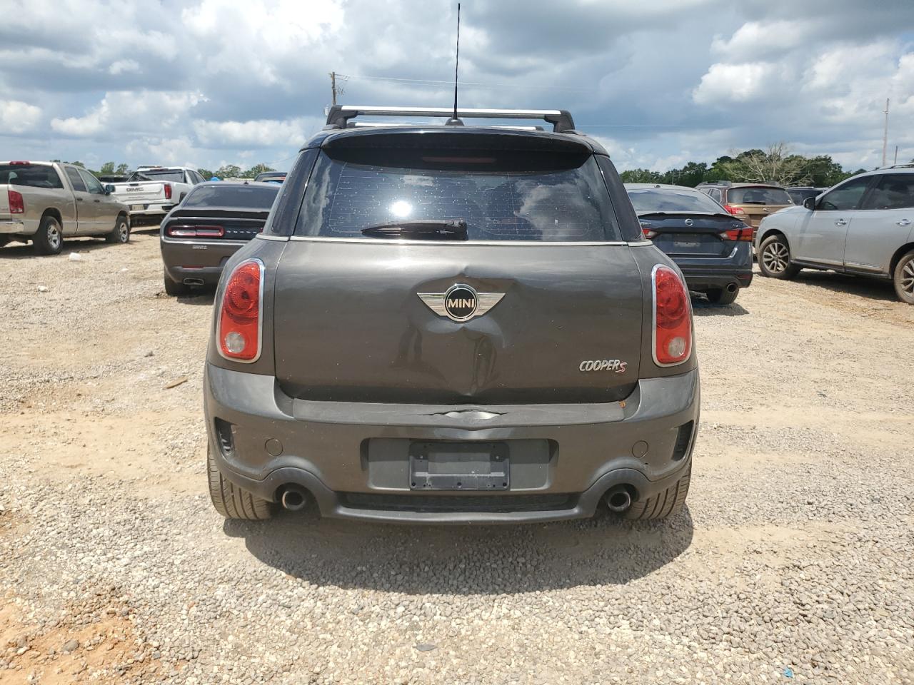 2012 MINI COOPER S C - WMWZC3C59CWM27358