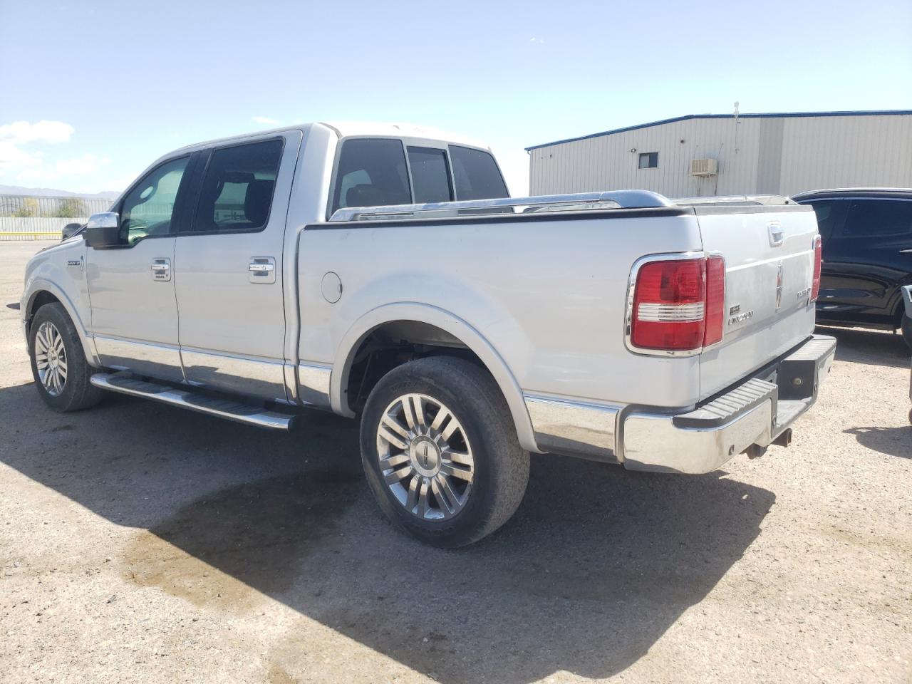 2007 LINCOLN MARK LT - 5LTPW16527FJ08257