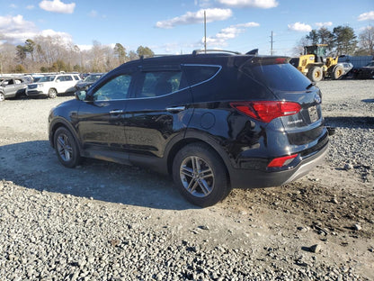 2017 HYUNDAI SANTA FE S - 5NMZU3LB9HH018101