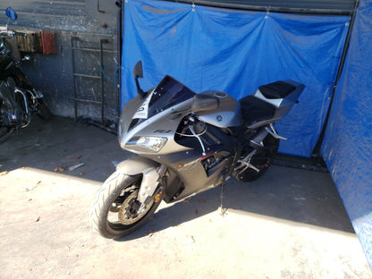 2002 YAMAHA YZF-R1 - JYARN10Y12A000747