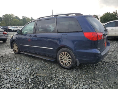2007 TOYOTA SIENNA XLE - 5TDZK22C87S076495