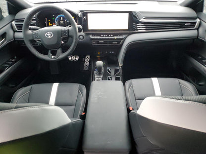 2025 TOYOTA CAMRY XSE | WHITE | VIN: 4T1DBADK4SU000491