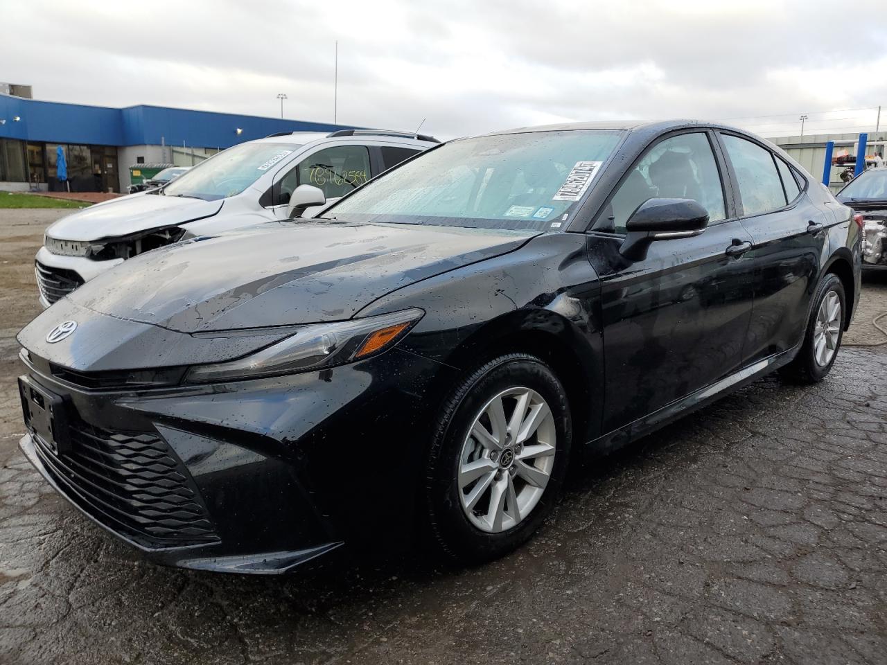 2025 TOYOTA CAMRY XSE - 4T1DAACK3SU509878