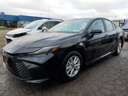2025 TOYOTA CAMRY XSE - 4T1DAACK3SU509878
