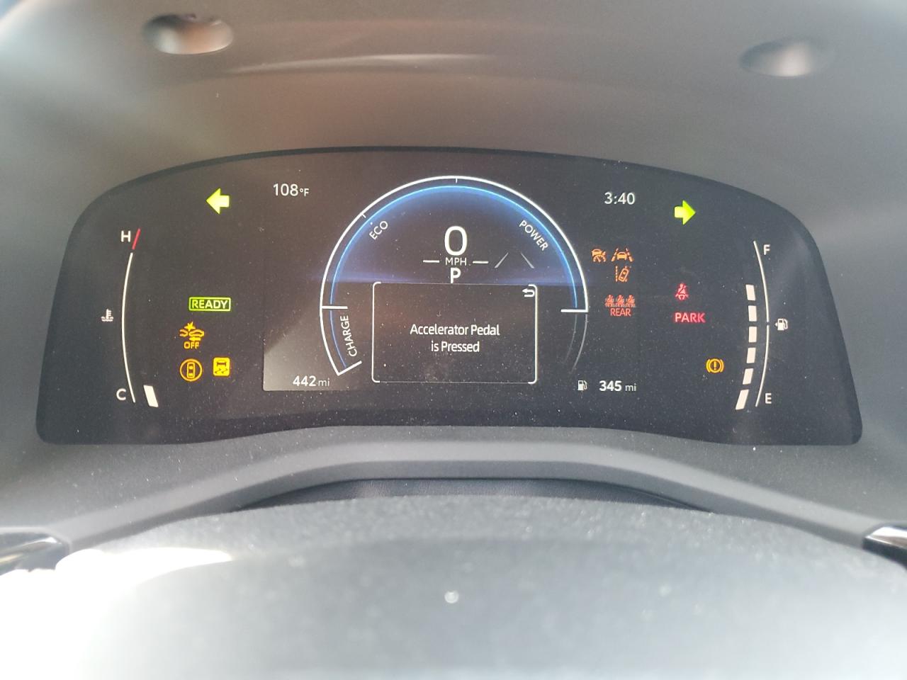 TOYOTA CAMRY XSE 2025 – 2.5L 4 Performance Vehicle | VIN: 4T1DAACK8SU007819