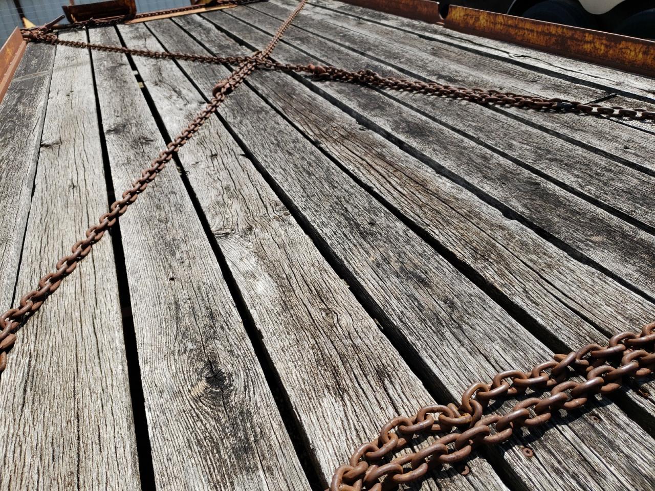 1989 DYNA TRAILER - 19K72AEX2L1X22196