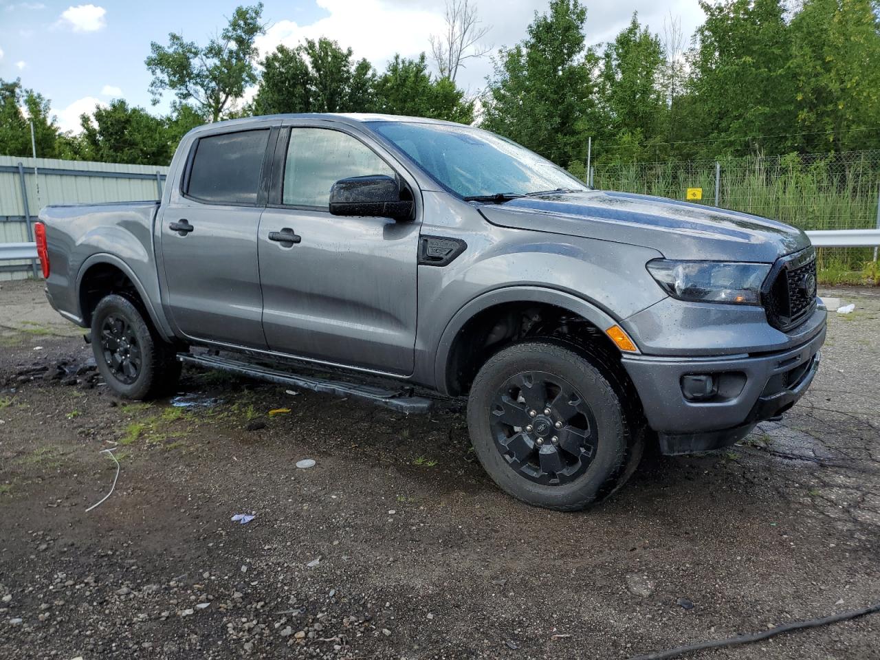 2021 FORD RANGER XL - 1FTER4FHXMLD65158