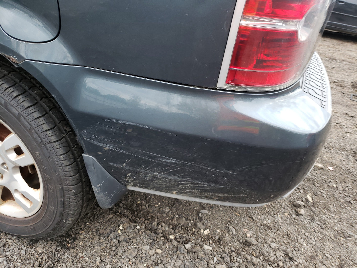 2005 ACURA MDX TOURIN - 2HNYD18815H546696