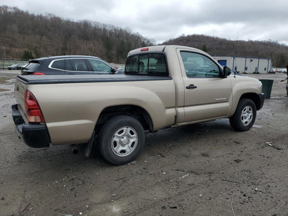 2006 TOYOTA TACOMA - 5TENX22N16Z258526