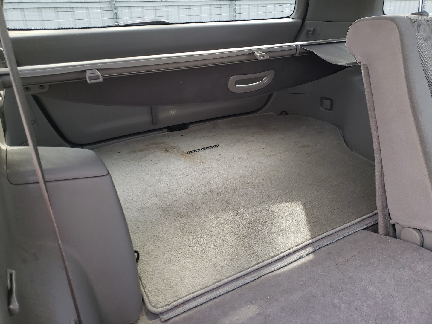 2003 TOYOTA HIGHLANDER - JTEGD21A730049489