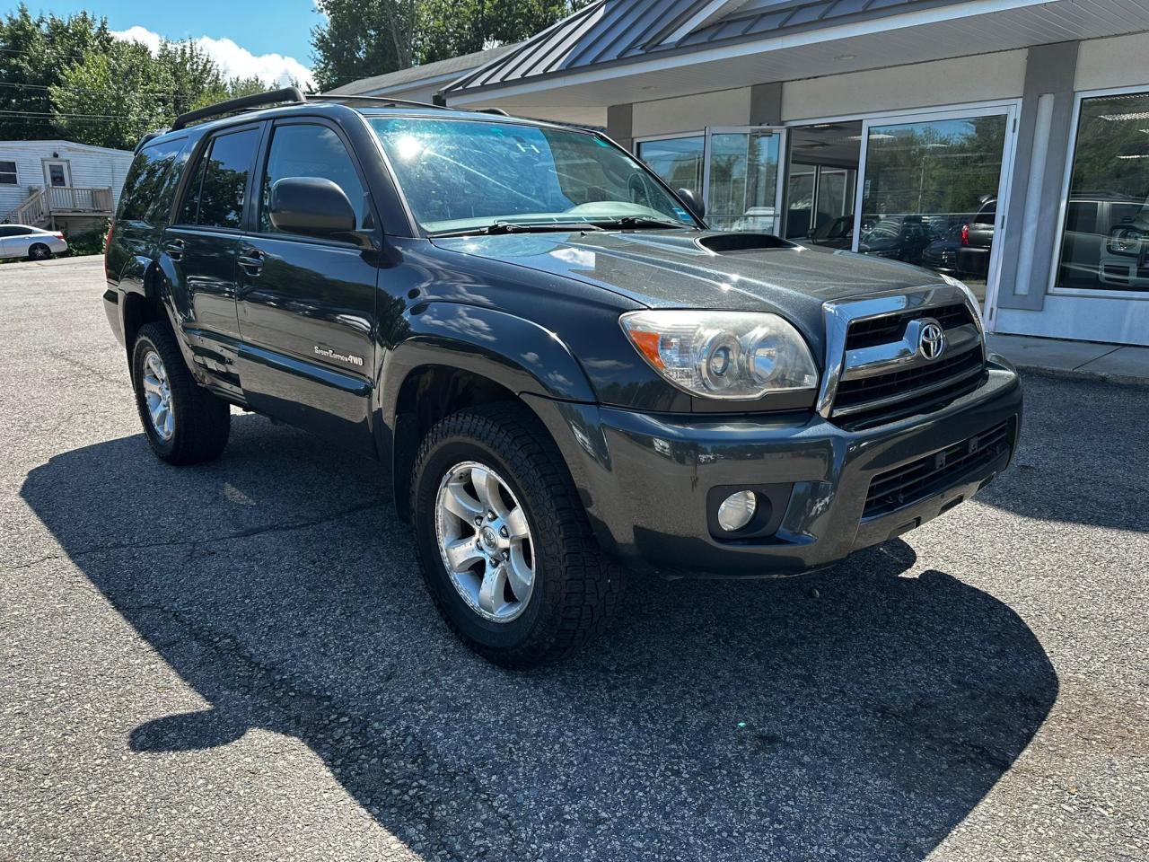 2007 TOYOTA 4RUNNER SR - JTEBU14R778096129