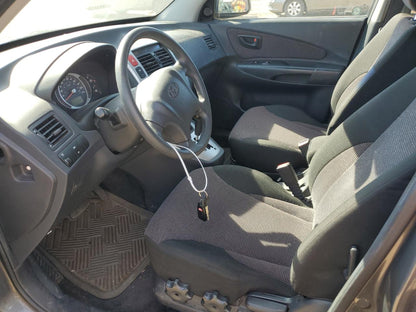 2006 HYUNDAI TUCSON GL - KM8JM12B66U451444