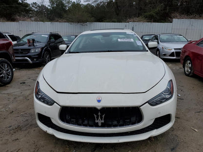 2015 MASERATI GHIBLI - ZAM57XSA0F1150236