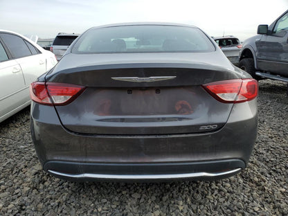2016 CHRYSLER 200 LIMITE - 1C3CCCABXGN159115