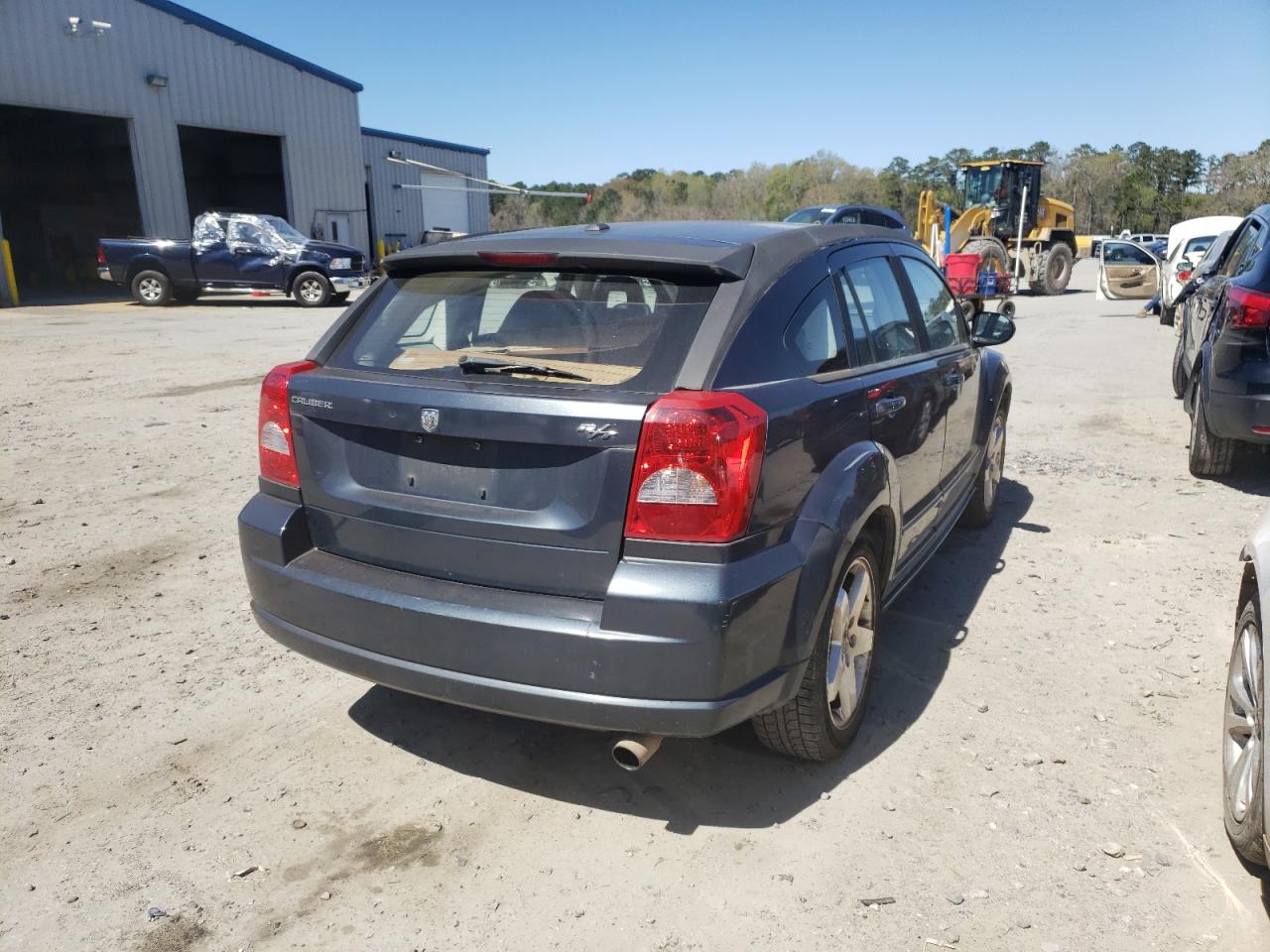 2007 DODGE CALIBER R/ - 1B3HB78K37D331848