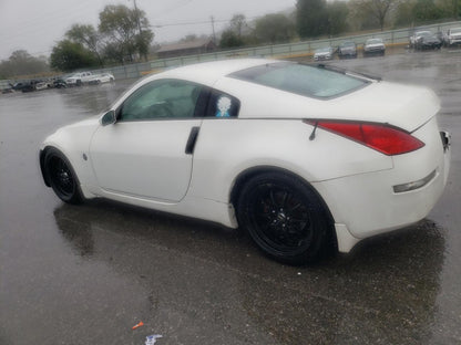 2004 NISSAN 350Z COUPE - JN1AZ34D54M101951