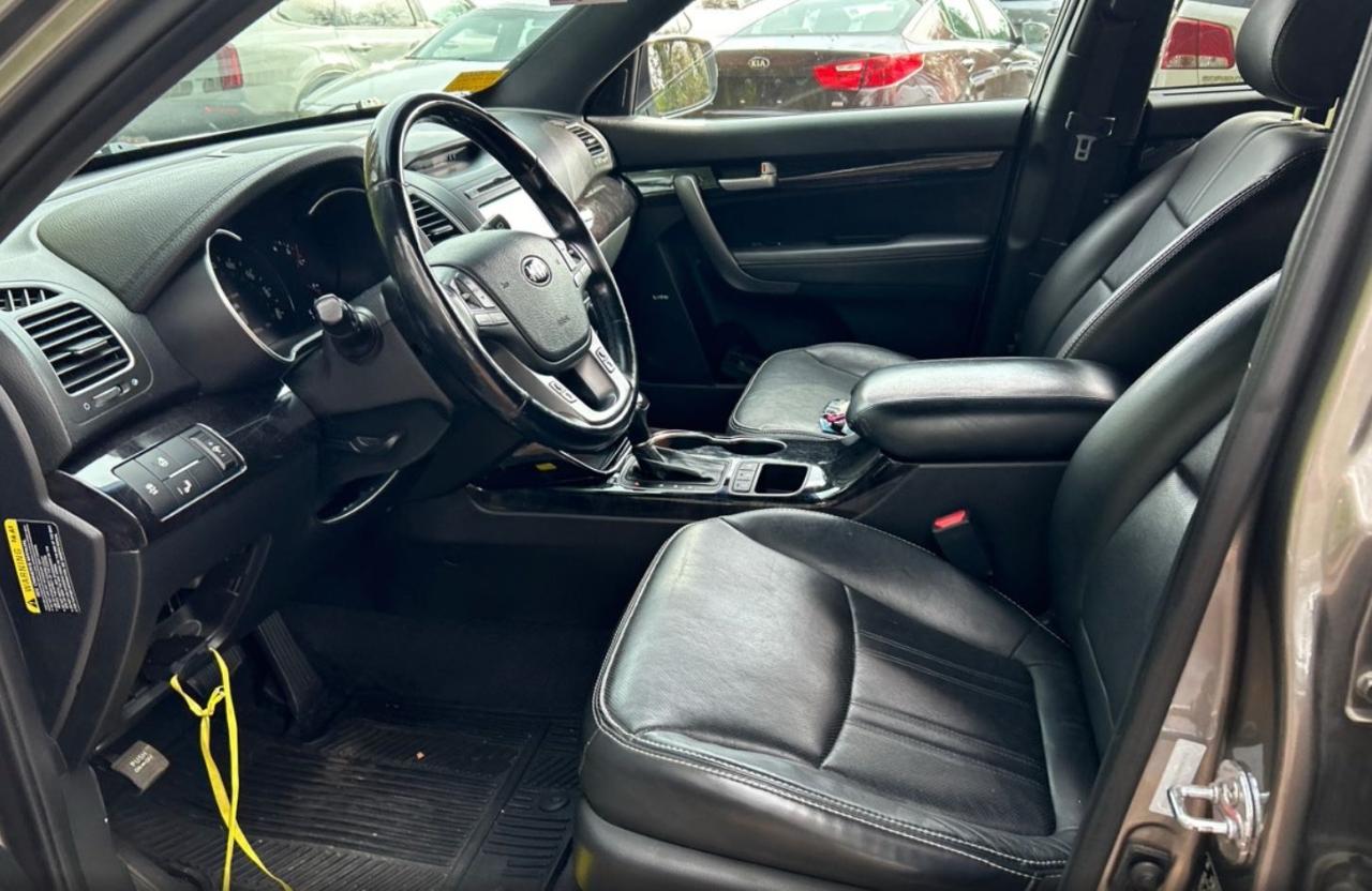 2014 KIA SORENTO SX - 5XYKW4A7XEG470225