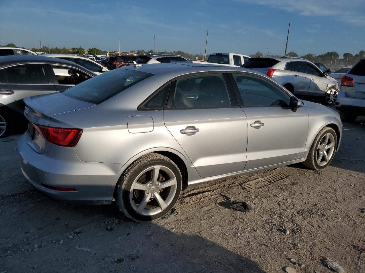 2016 AUDI A3 PREMIUM - WAUA7GFF9G1037750