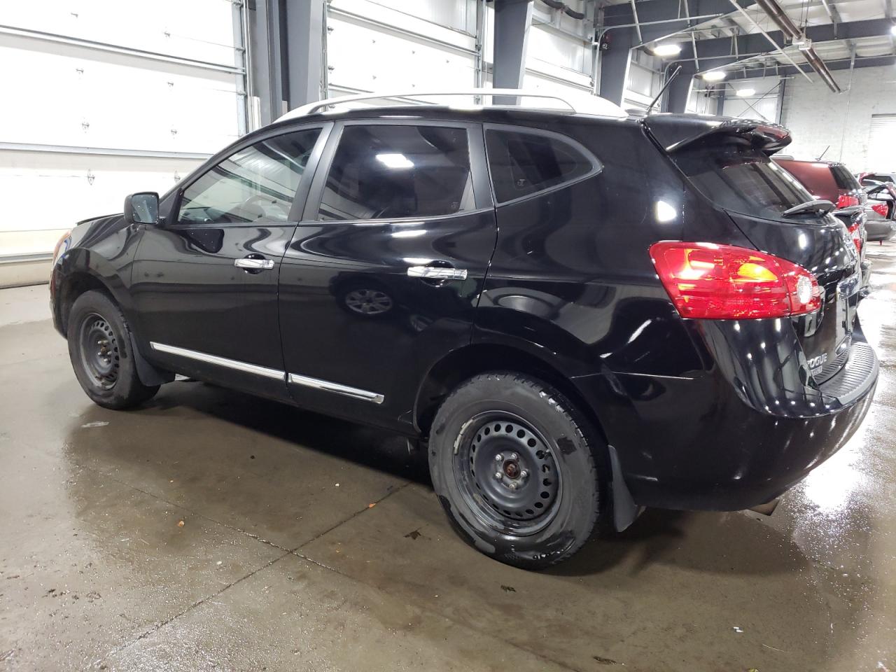 2014 NISSAN ROGUE SELE - JN8AS5MV8EW714257