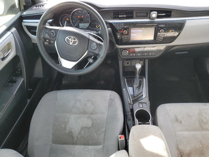 2015 TOYOTA COROLLA L - 2T1BURHE0FC478581