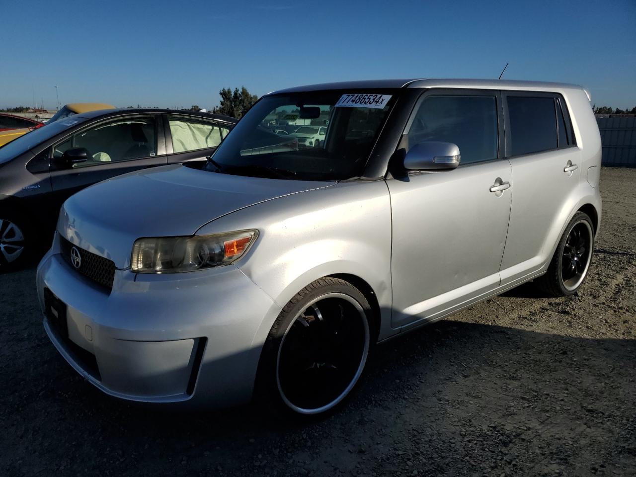 2008 TOYOTA SCION XB - JTLKE50E581015705