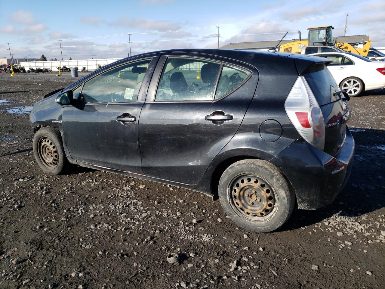 2012 TOYOTA PRIUS C - JTDKDTB33C1524764