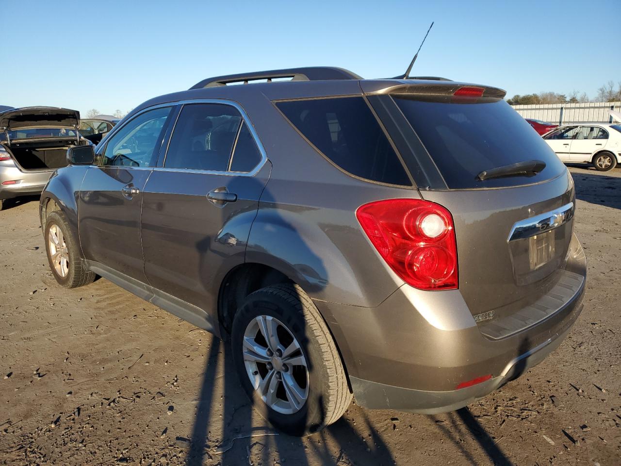 2011 CHEVROLET EQUINOX LT - 2CNALDEC9B6359195