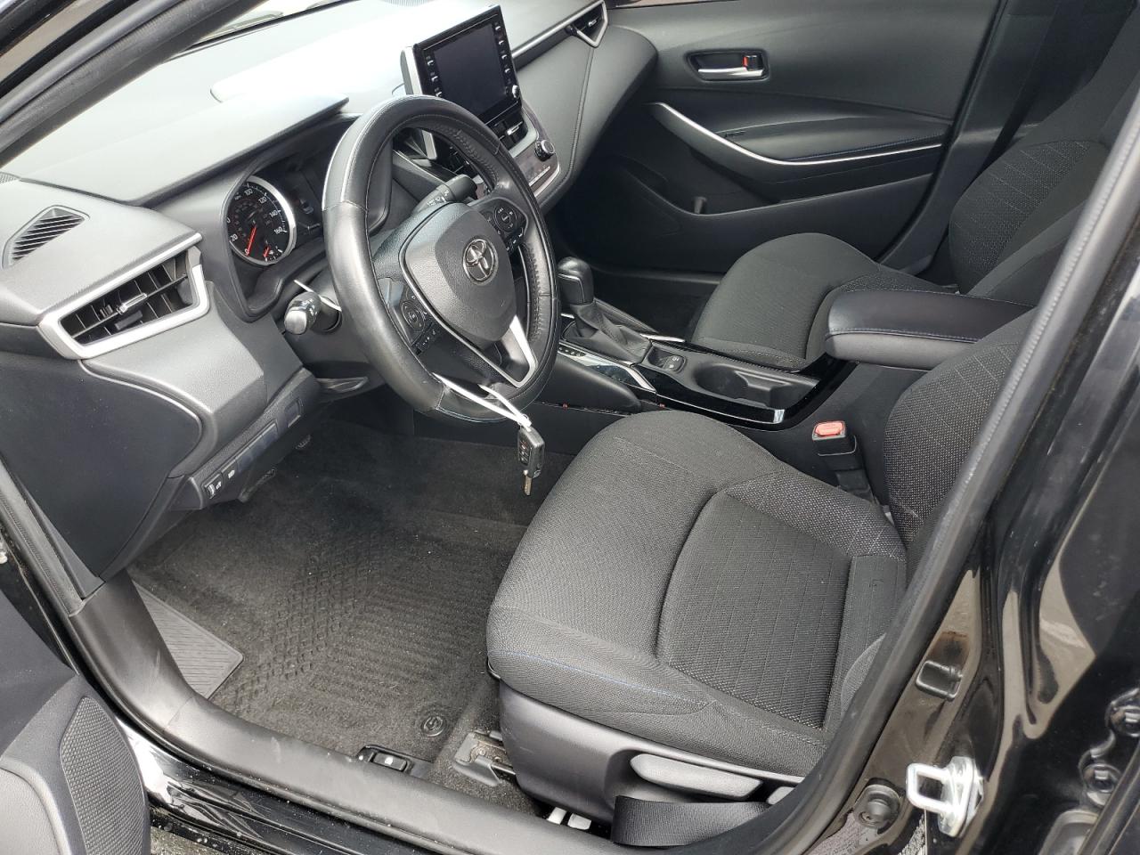 2020 TOYOTA COROLLA SE - JTDS4RCE1LJ041745