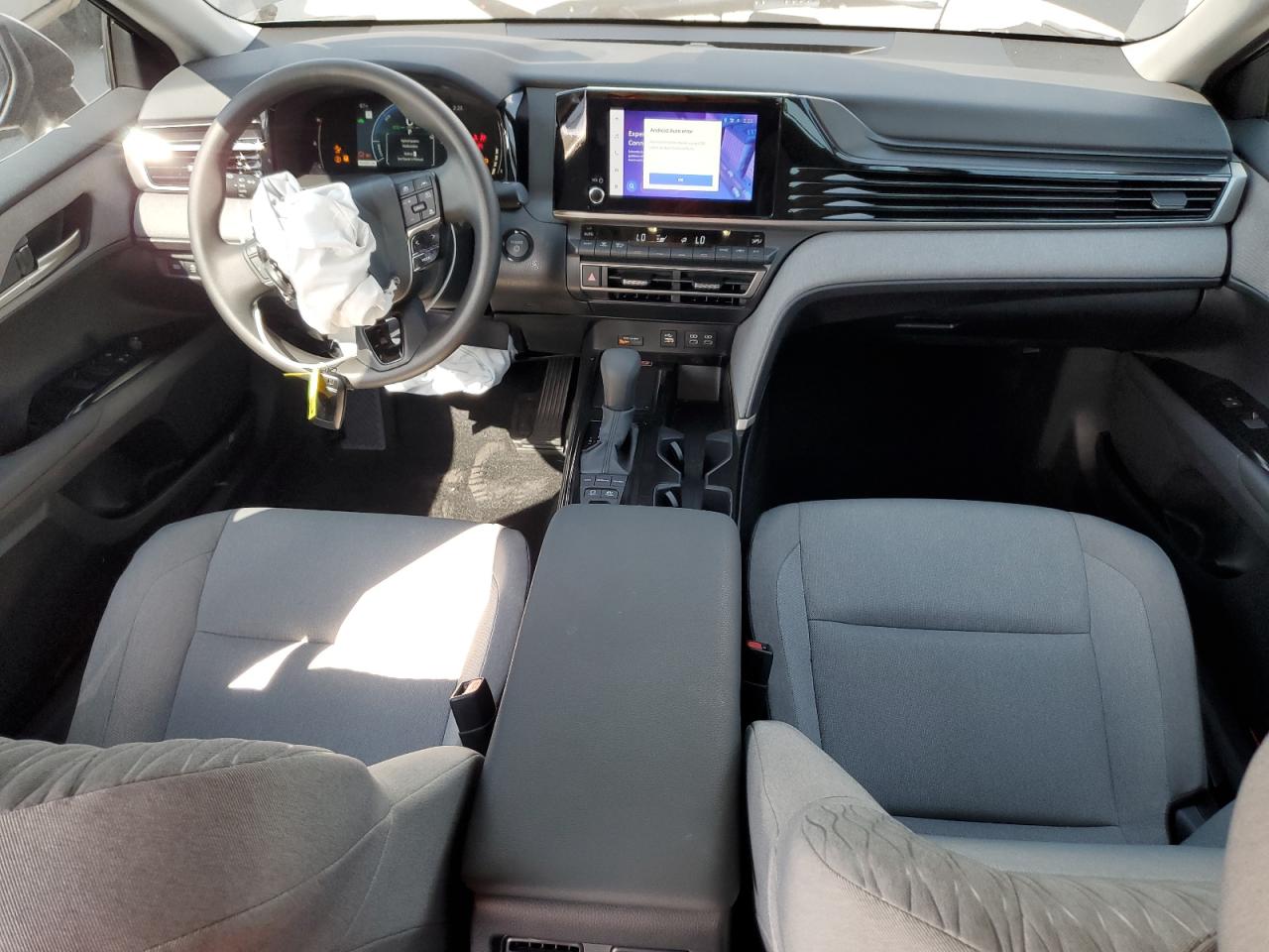 TOYOTA CAMRY XSE 2025 | 2.5L 4 | VIN: 4T1DAACK7SU530202