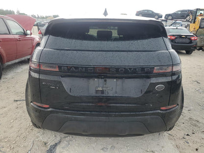 2020 LAND ROVER RANGE ROVE - SALZJ2FX7LH007773