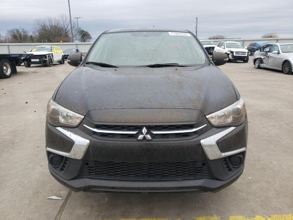 2018 MITSUBISHI OUTLANDER - JA4AP3AU4JU013177