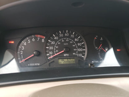 2004 TOYOTA COROLLA CE - 1NXBR32EX4Z248064