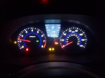 2013 HYUNDAI ACCENT GLS - KMHCU4AE7DU418973