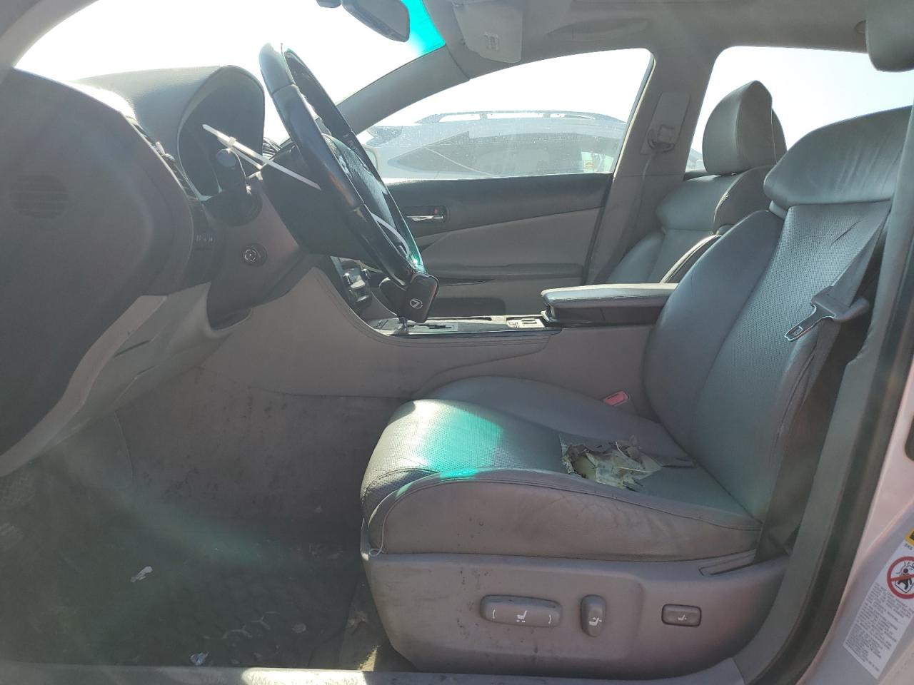 2006 LEXUS GS 300 - JTHBH96S465011415