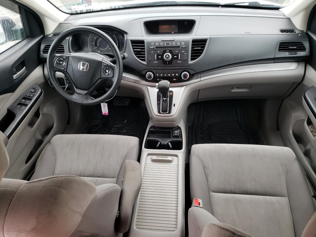 2013 HONDA CR-V LX - 3CZRM3H36DG711970