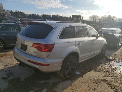 2014 AUDI Q7 PRESTIG - WA1DGAFE8ED005754