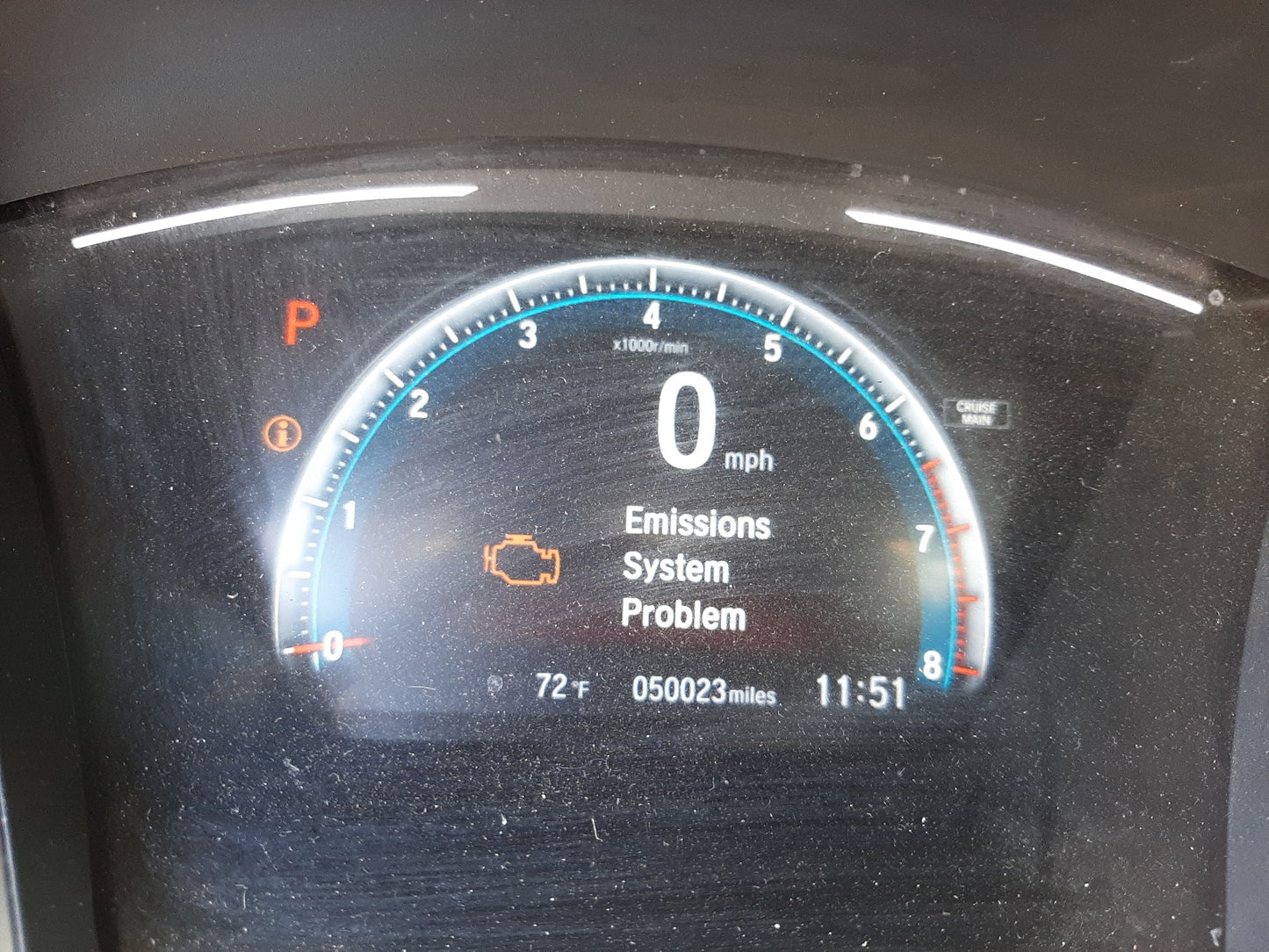 2018 HONDA CIVIC EXL - JHMFC1F76JX026184