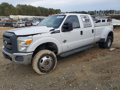 2013 FORD F350 SUPER - 1FT8W3DT6DEA83613