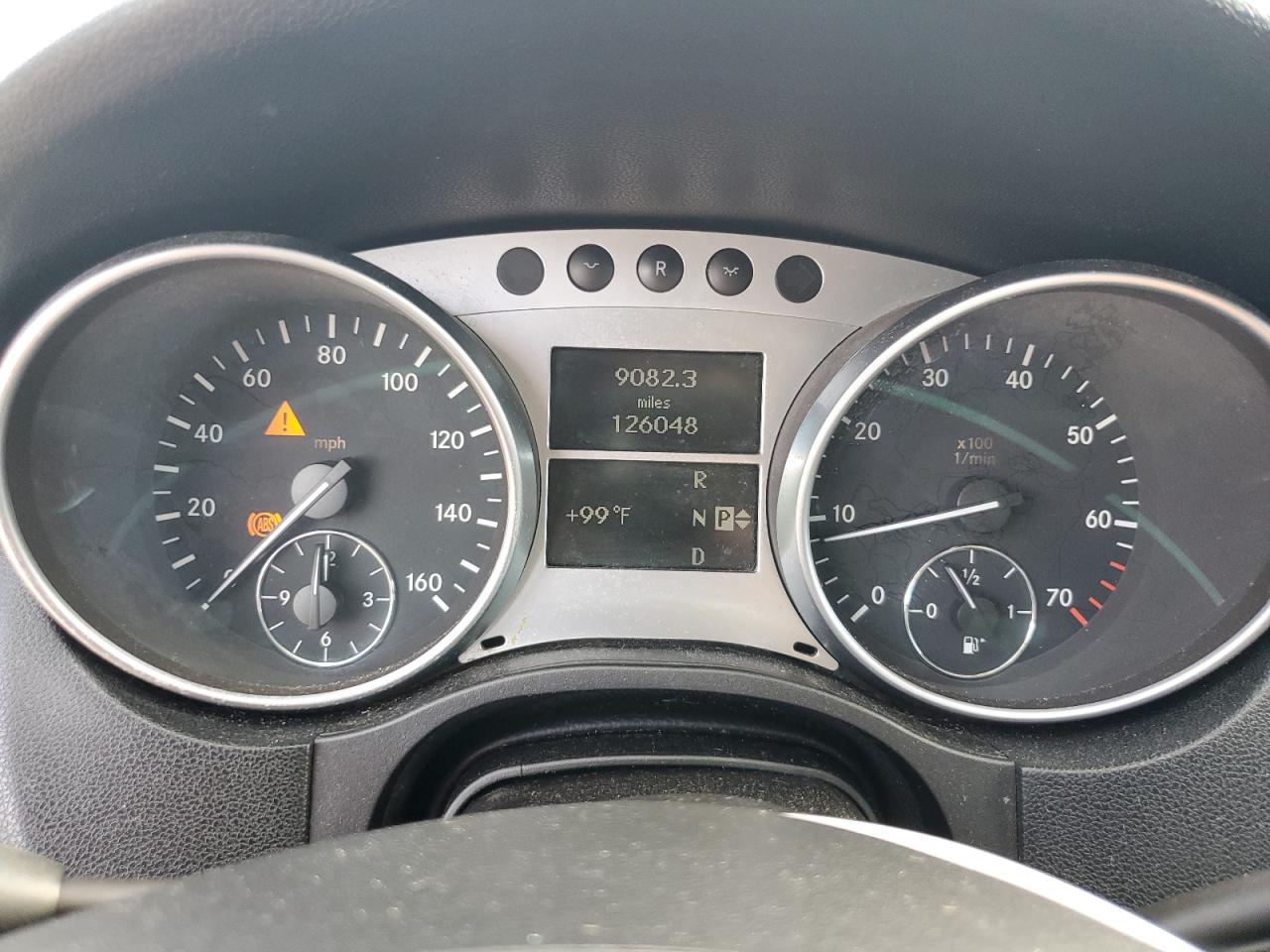 2006 MERCEDES-BENZ ML 350 - 4JGBB86E86A114377